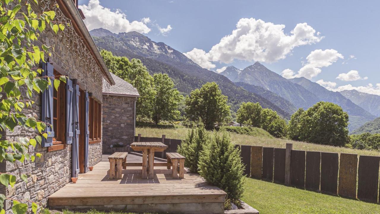 Les Hauts De Saint-Lary Екстериор снимка