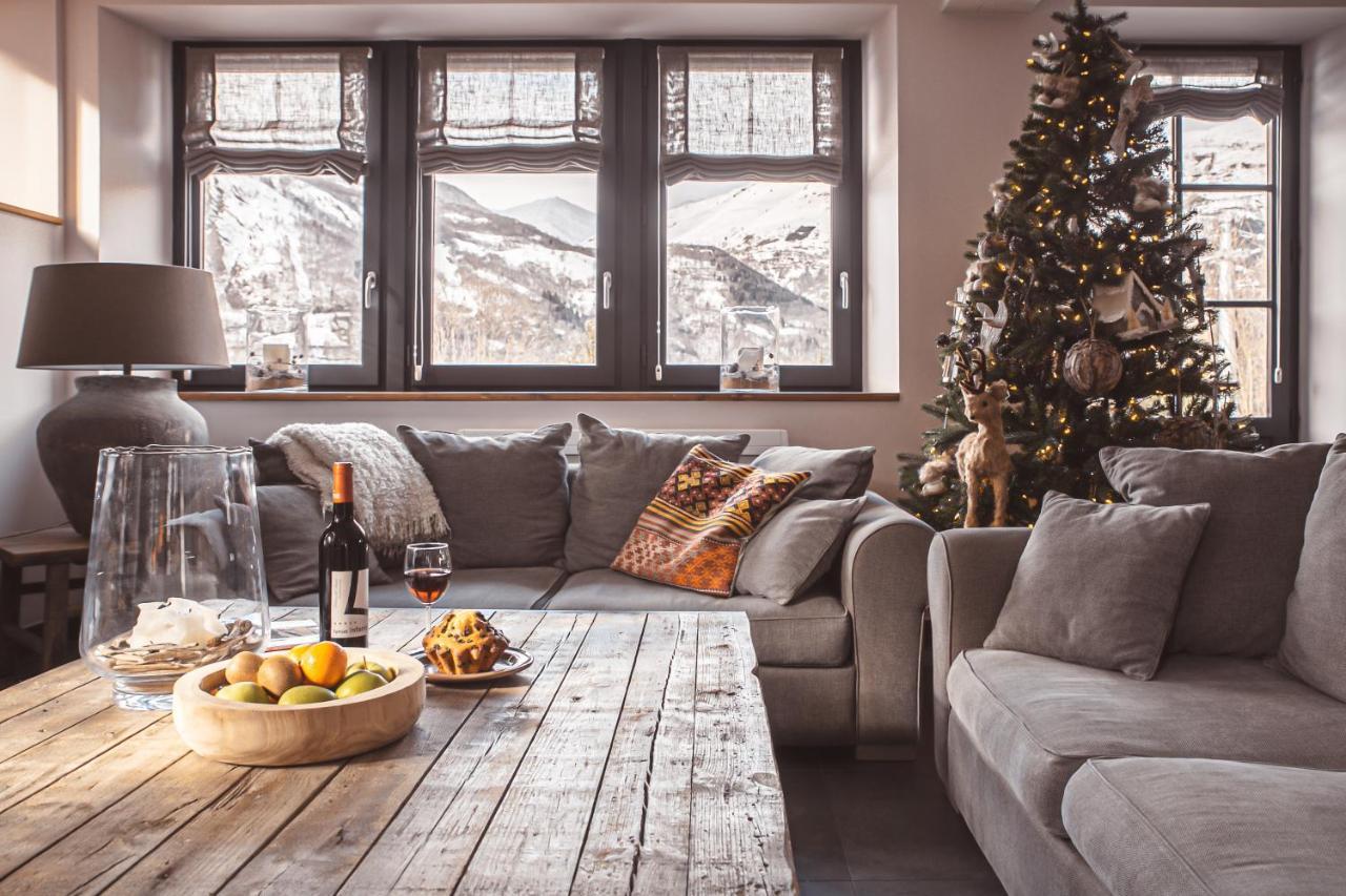 Les Hauts De Saint-Lary Екстериор снимка