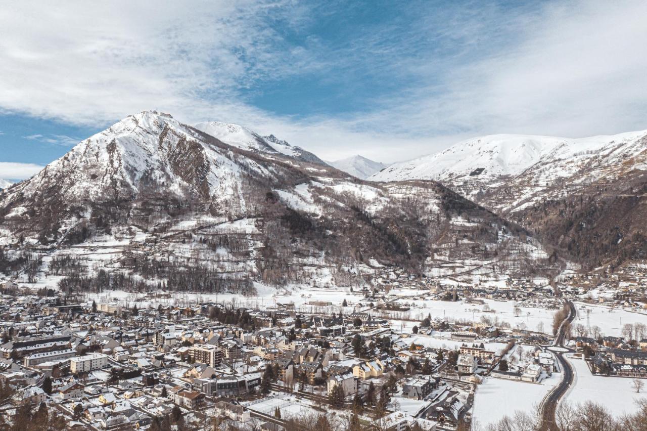 Les Hauts De Saint-Lary Екстериор снимка
