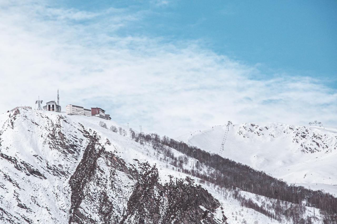 Les Hauts De Saint-Lary Екстериор снимка