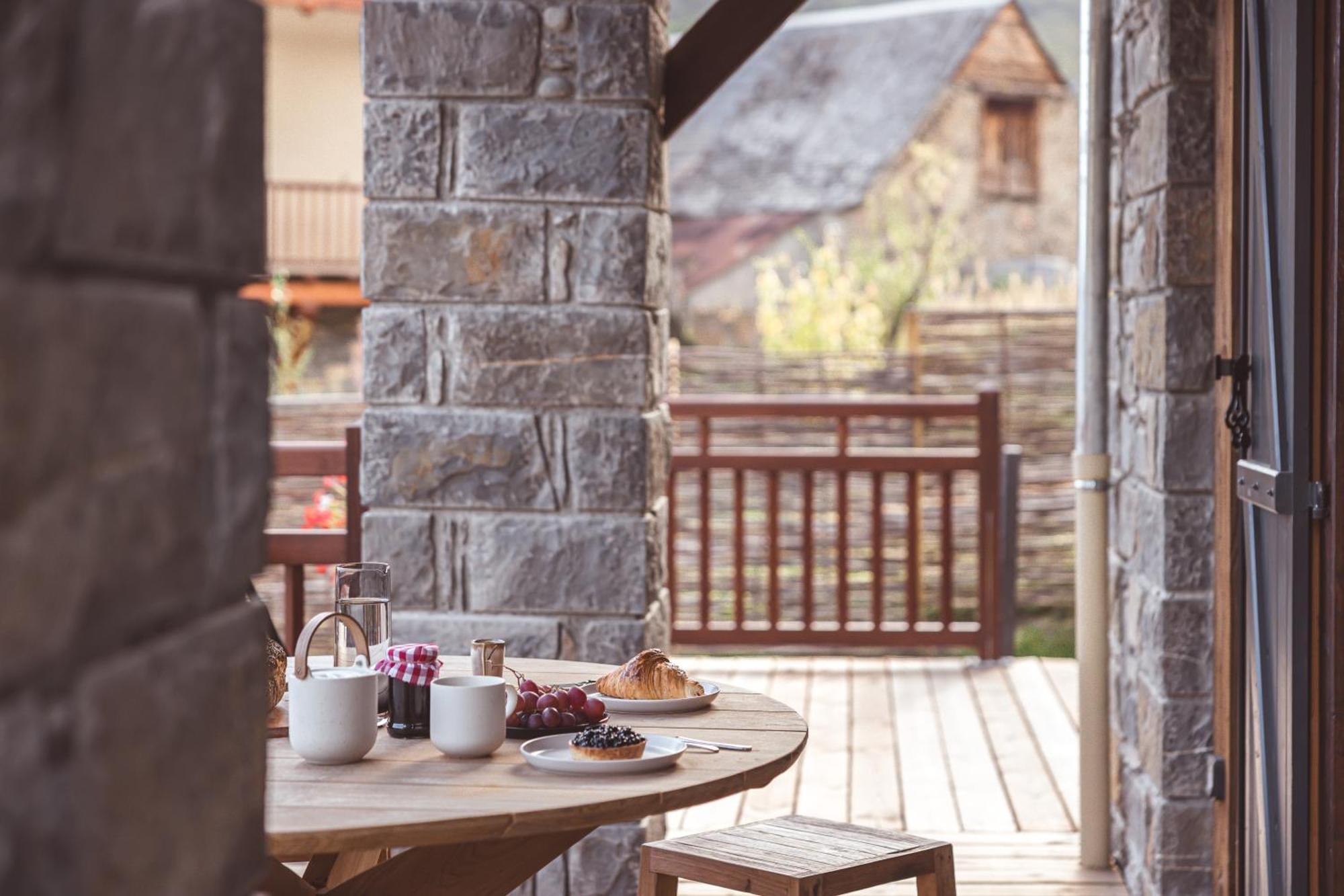 Les Hauts De Saint-Lary Екстериор снимка