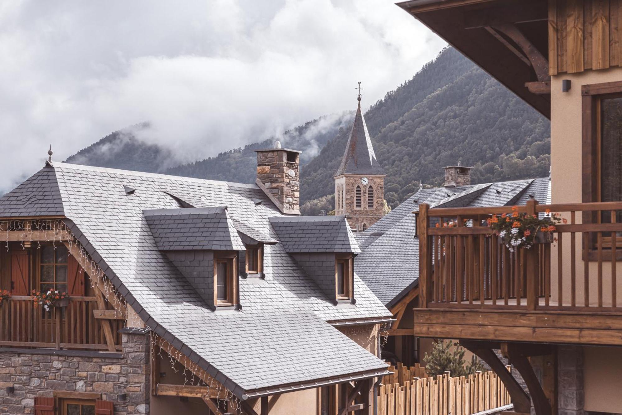 Les Hauts De Saint-Lary Екстериор снимка