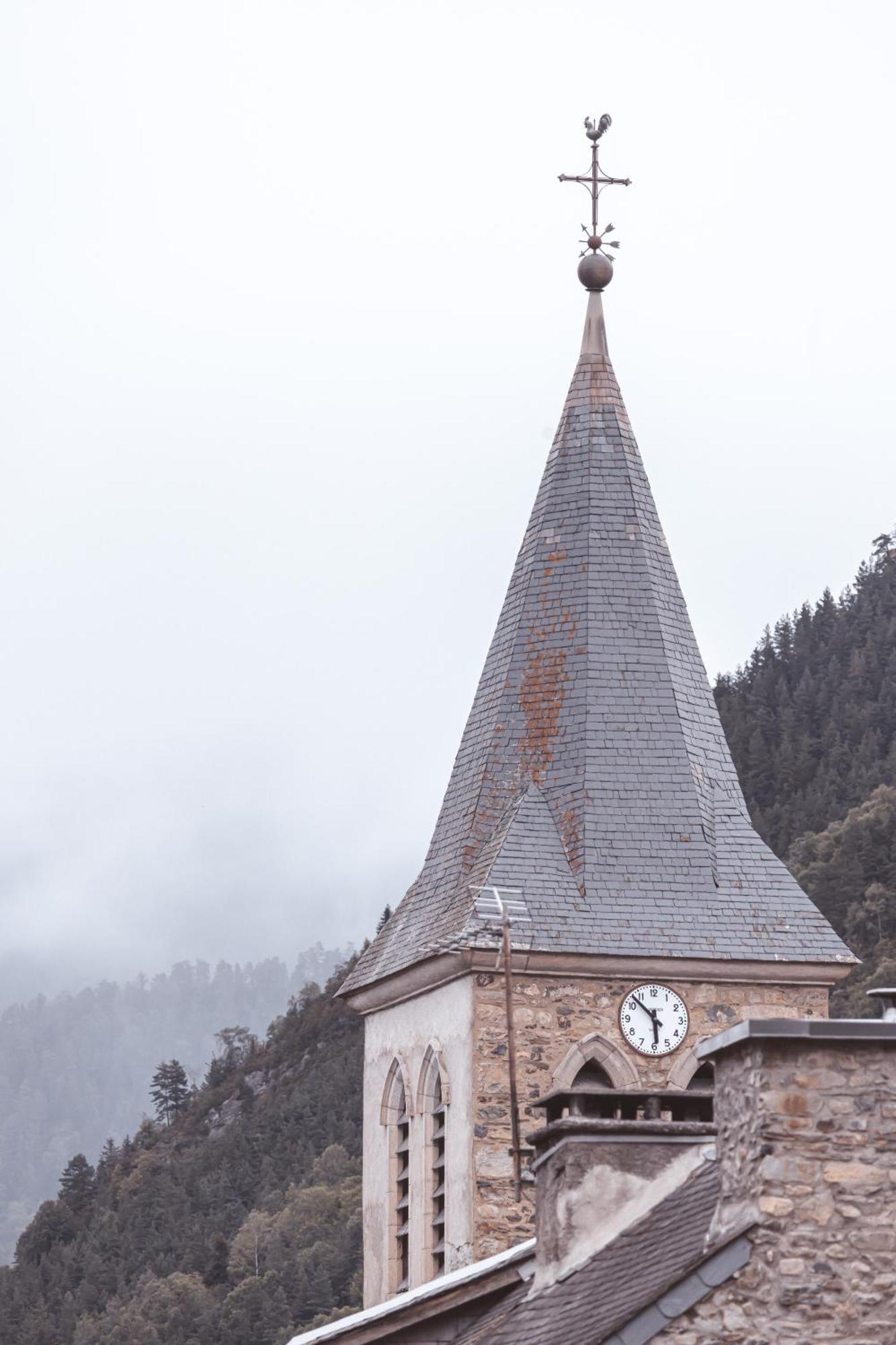 Les Hauts De Saint-Lary Екстериор снимка