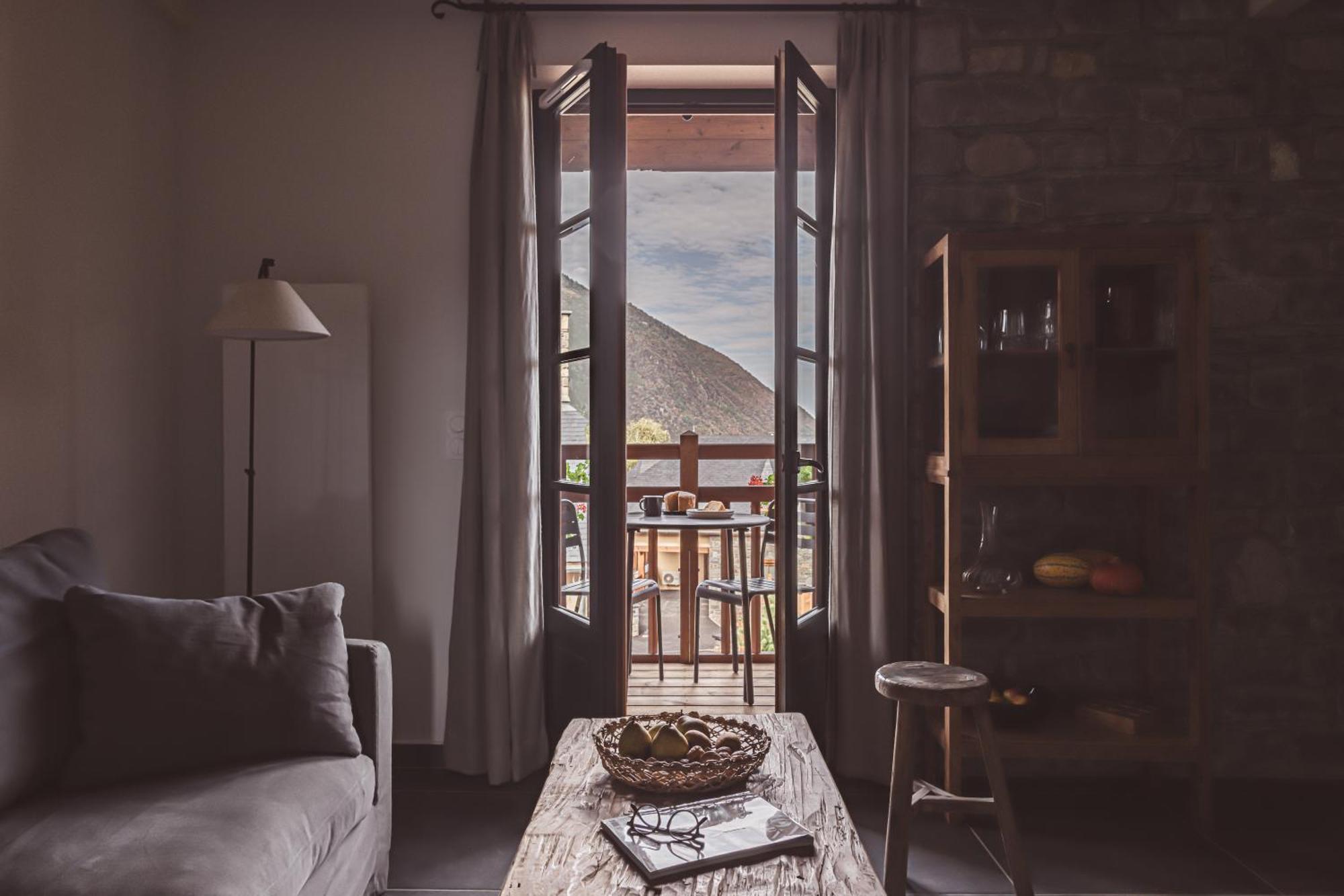 Les Hauts De Saint-Lary Екстериор снимка