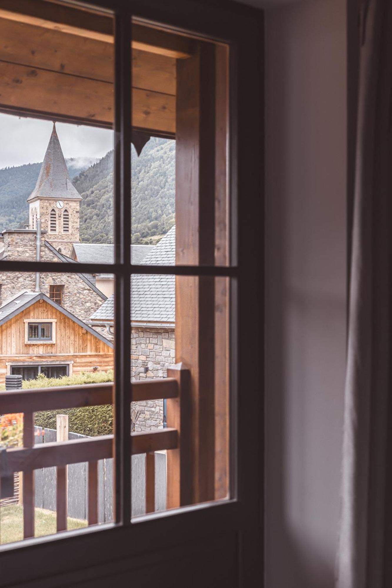 Les Hauts De Saint-Lary Екстериор снимка