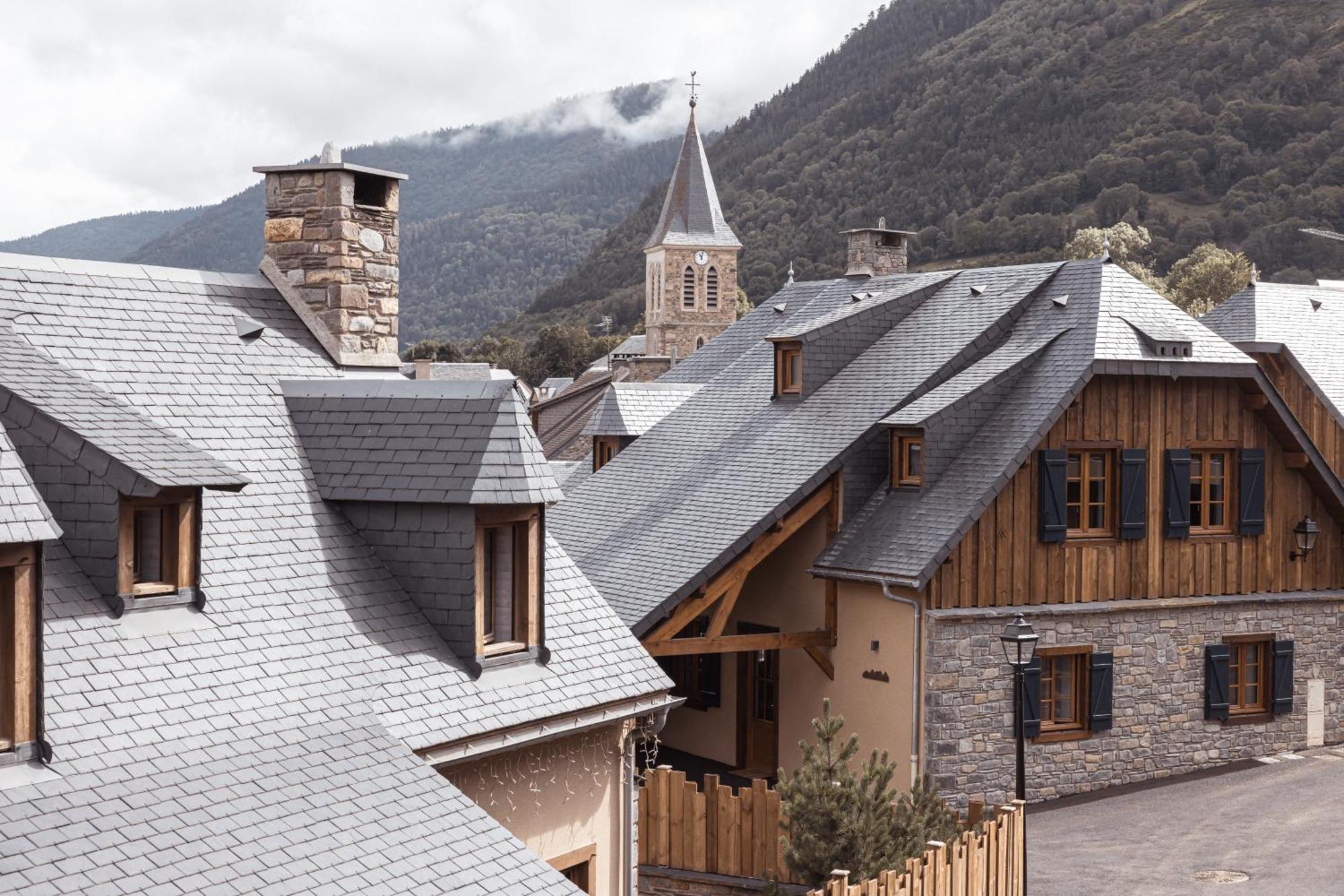 Les Hauts De Saint-Lary Екстериор снимка